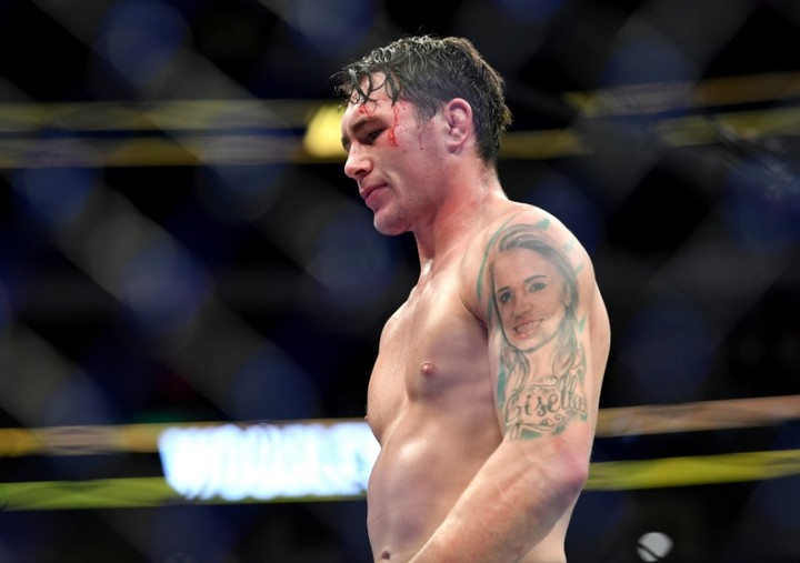 Škandál hviezdy z UFC: rozbil hotelovú izbu a ukradol taxík